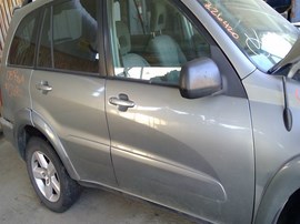 2005 TOYOTA RAV4, SILVER, L MODEL, 2.4L, AT, AWD.  Z26420
